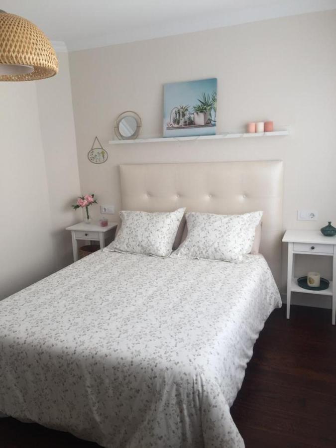 Ferienwohnung Piso Ribeira Exterior foto