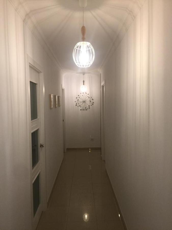 Ferienwohnung Piso Ribeira Exterior foto