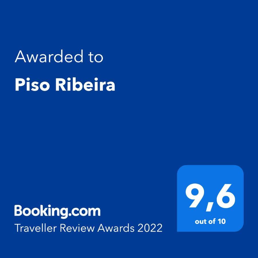 Ferienwohnung Piso Ribeira Exterior foto